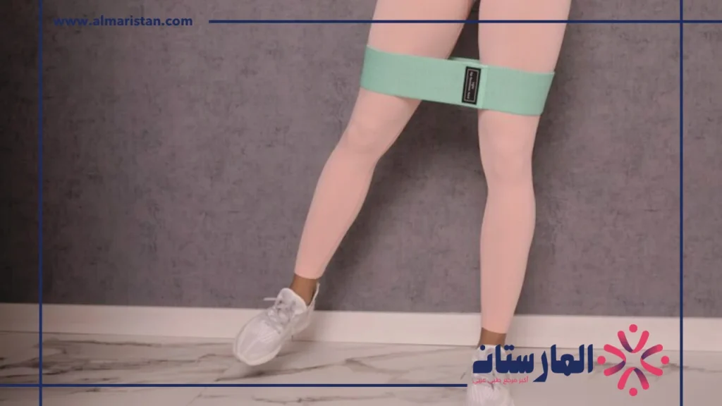 عضلة البطه