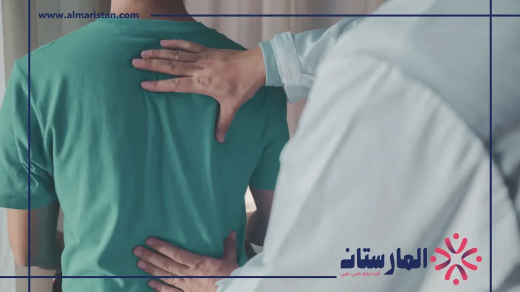 علاج الشد العضلي في الظهر