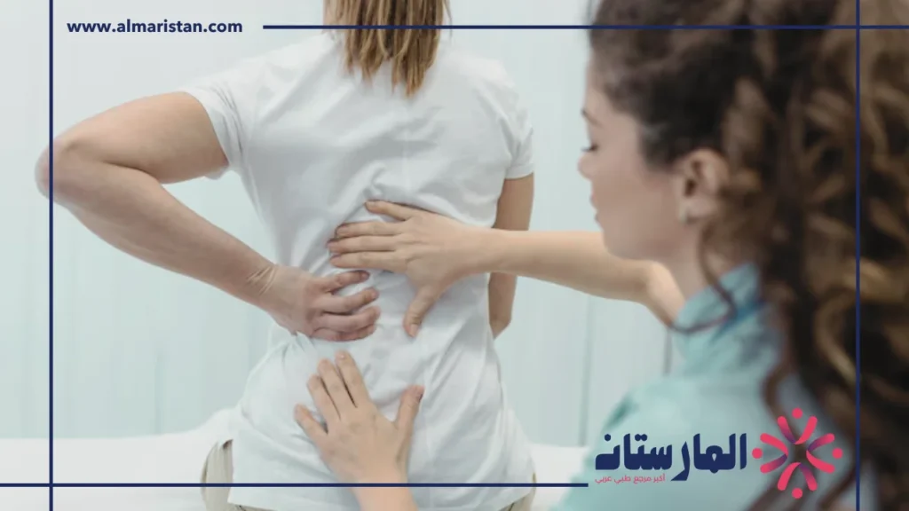 علاج الشد العضلي في الظهر
