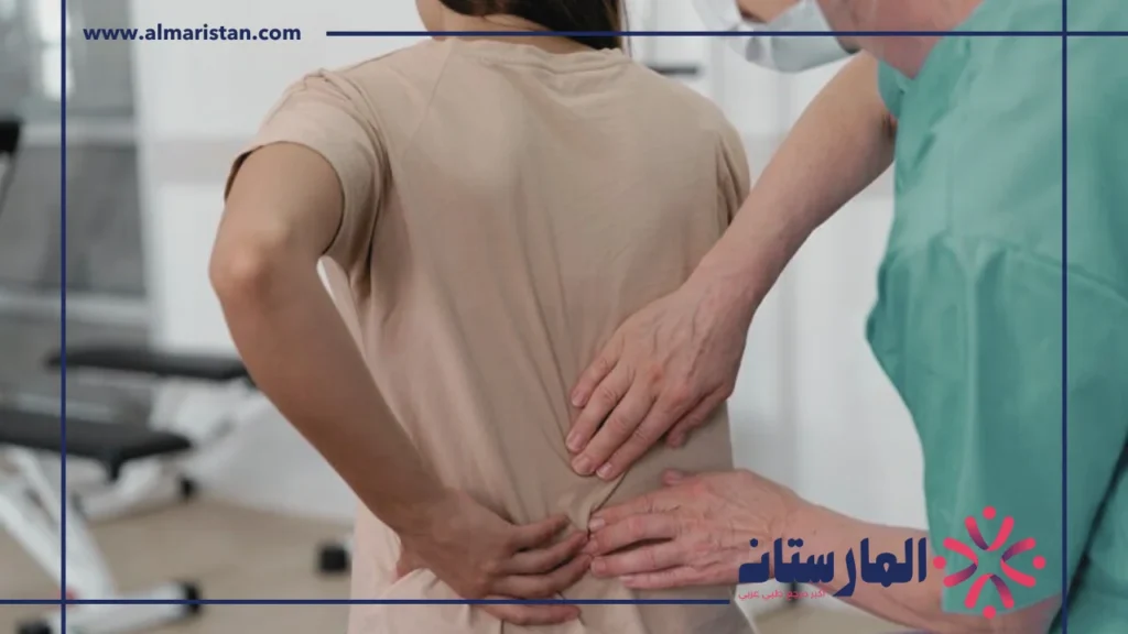 علاج الشد العضلي في الظهر