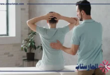 علاج الشد العضلي في الظهر