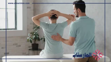 علاج الشد العضلي في الظهر