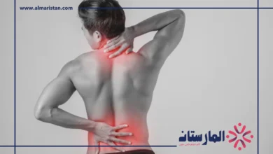 علاج الفقرات القطنية أسفل الظهر