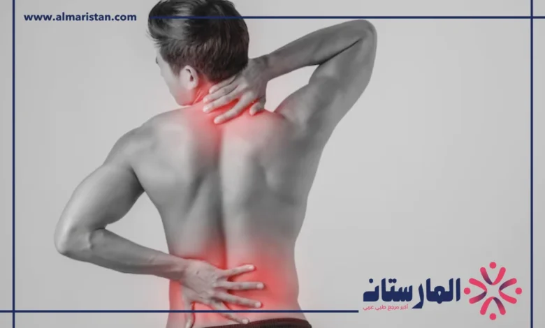 علاج الفقرات القطنية أسفل الظهر