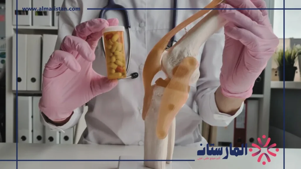 علاج خشونة المفاصل