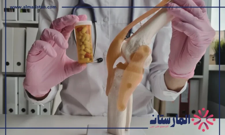 علاج خشونة المفاصل