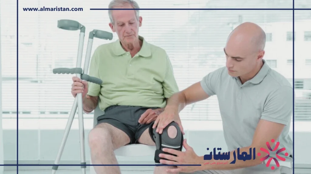 علاج خشونة المفاصل