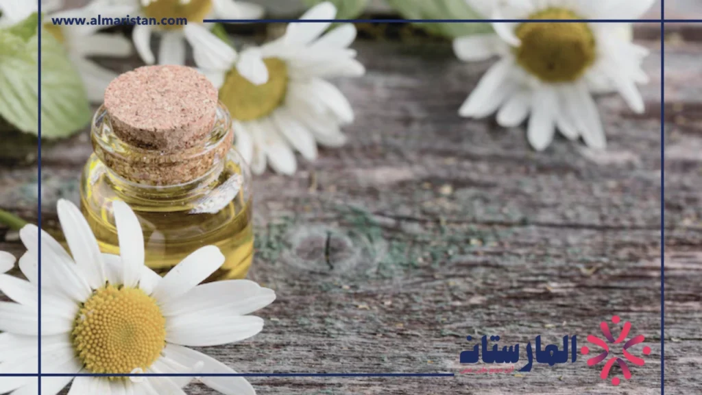 فوائد البابونج للنوم