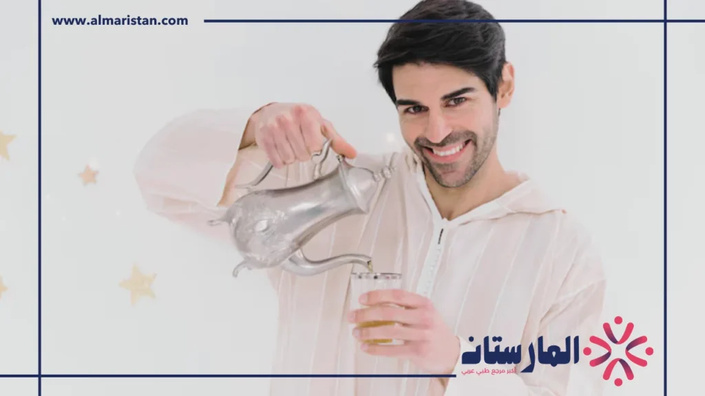فوائد الميرمية للرجال