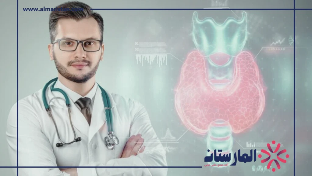 نشاط الغدة الدرقية