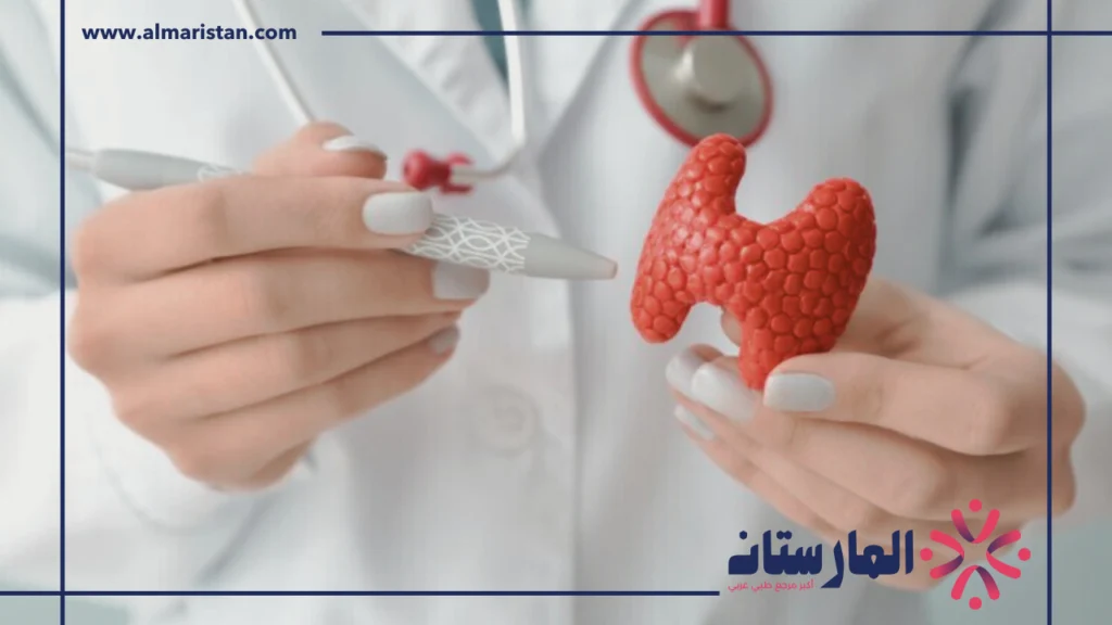 نشاط الغدة الدرقية