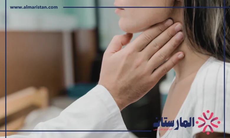 نشاط الغدة الدرقية