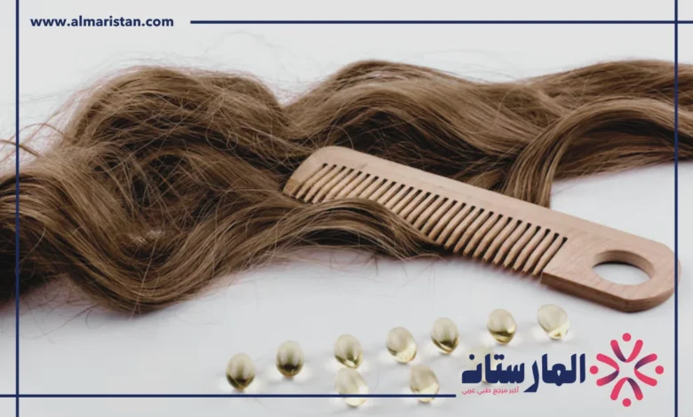 نمو الشعر