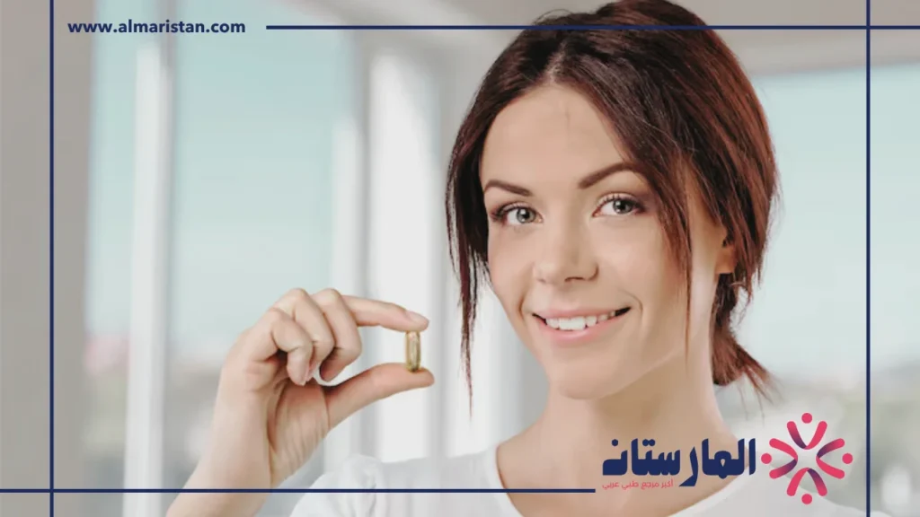 هل حبوب الكولاجين تسمن