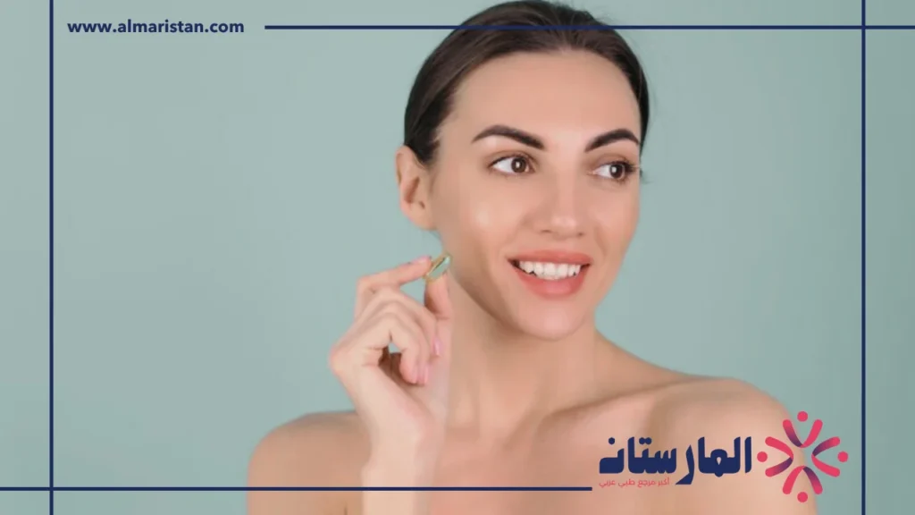 هل حبوب الكولاجين تسمن