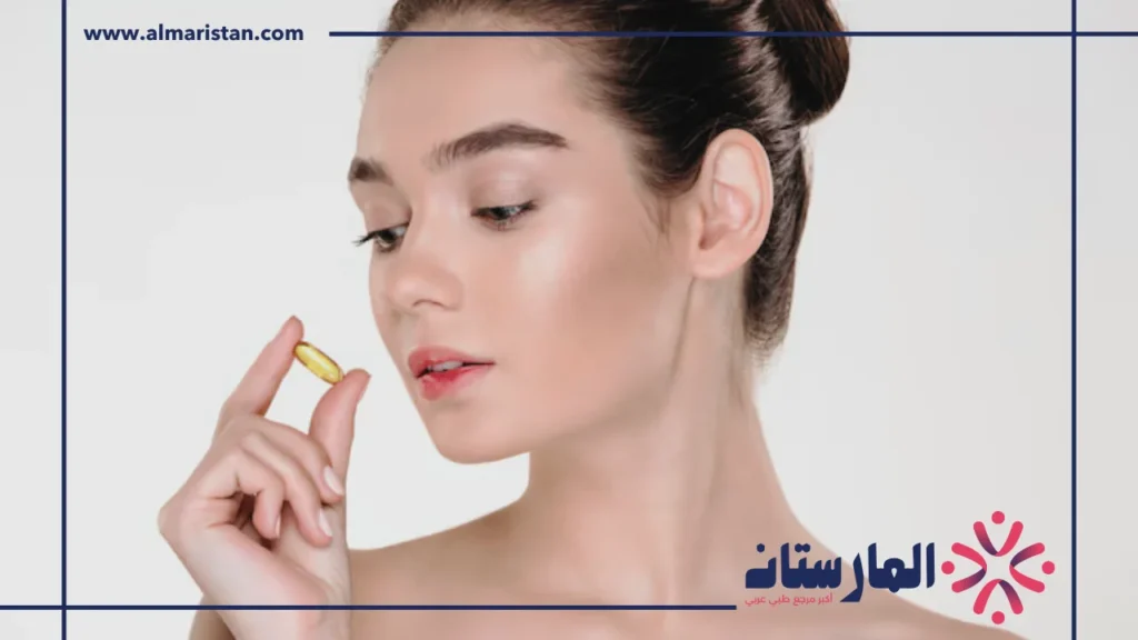 هل حبوب الكولاجين تسمن