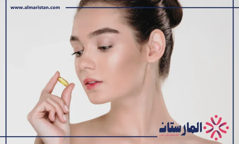 هل حبوب الكولاجين تسمن