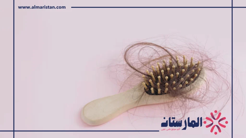 أسباب تساقط الشعر