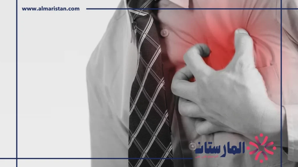 أعراض انسداد الشرايين