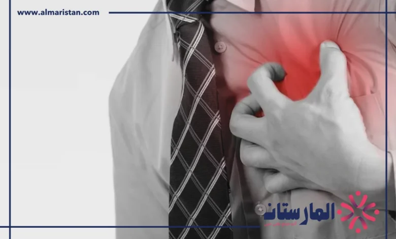أعراض انسداد الشرايين