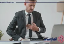 ألم في وسط القفص الصدري