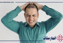 أعراض التهاب فروة الرأس
