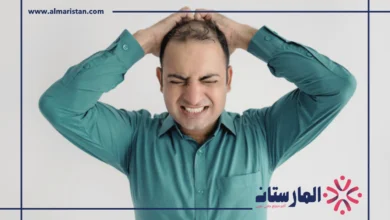 أعراض التهاب فروة الرأس