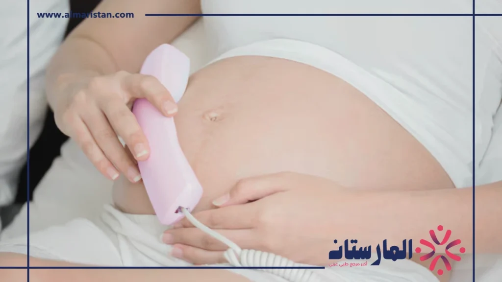 الليزر مضر للحامل