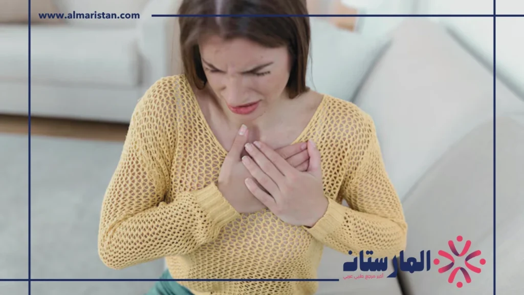 انسداد الشرايين عند النساء