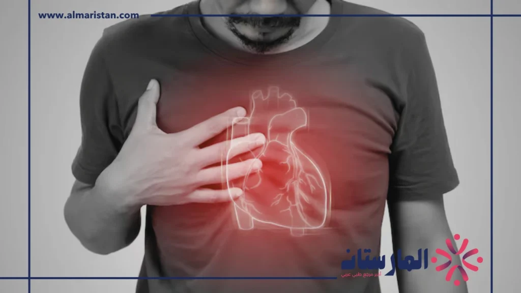 تضخم القلب