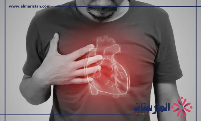 تضخم القلب