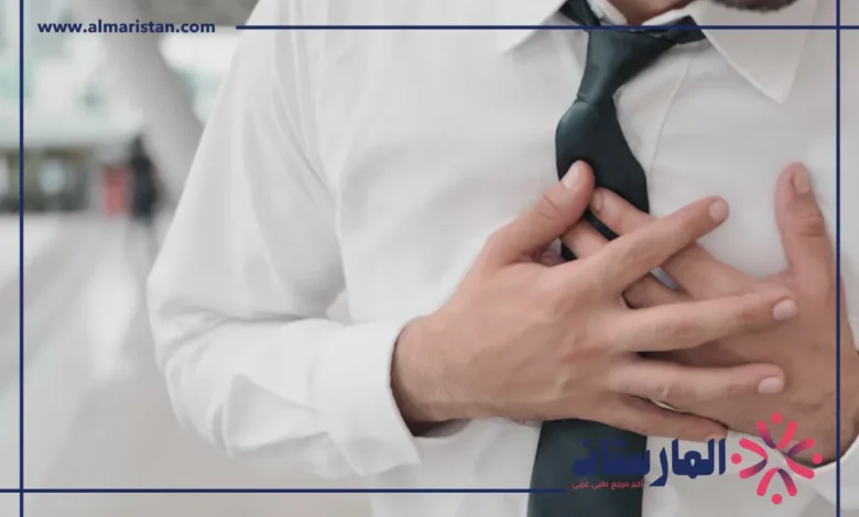 ضعف عضلة القلب